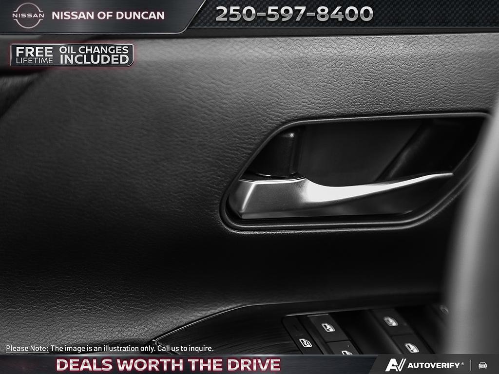 2026 Nissan Kicks SV AWD-14