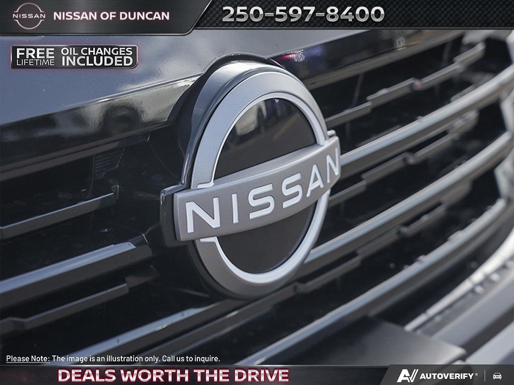 2026 Nissan Kicks SV AWD-8