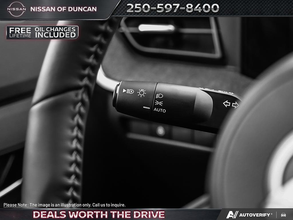 2026 Nissan Kicks SV AWD-23