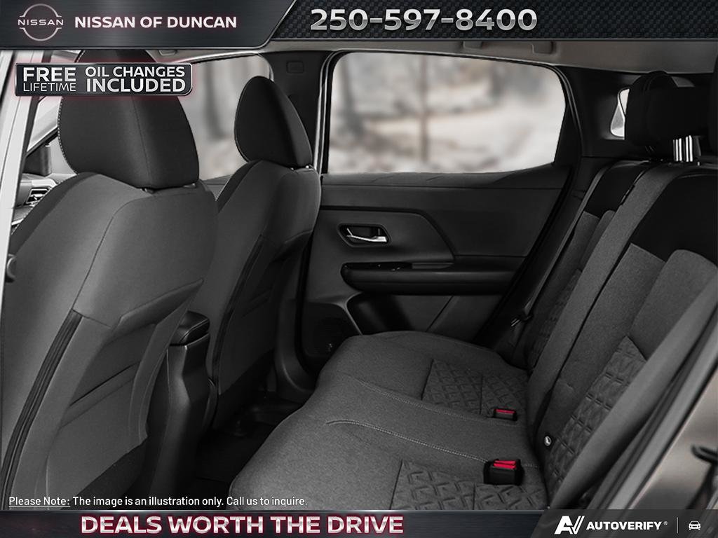 2026 Nissan Kicks SV AWD-19