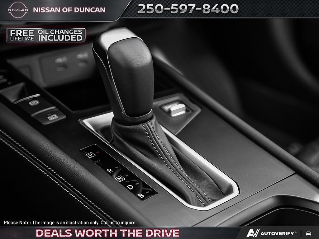 2026 Nissan Kicks SV AWD-15