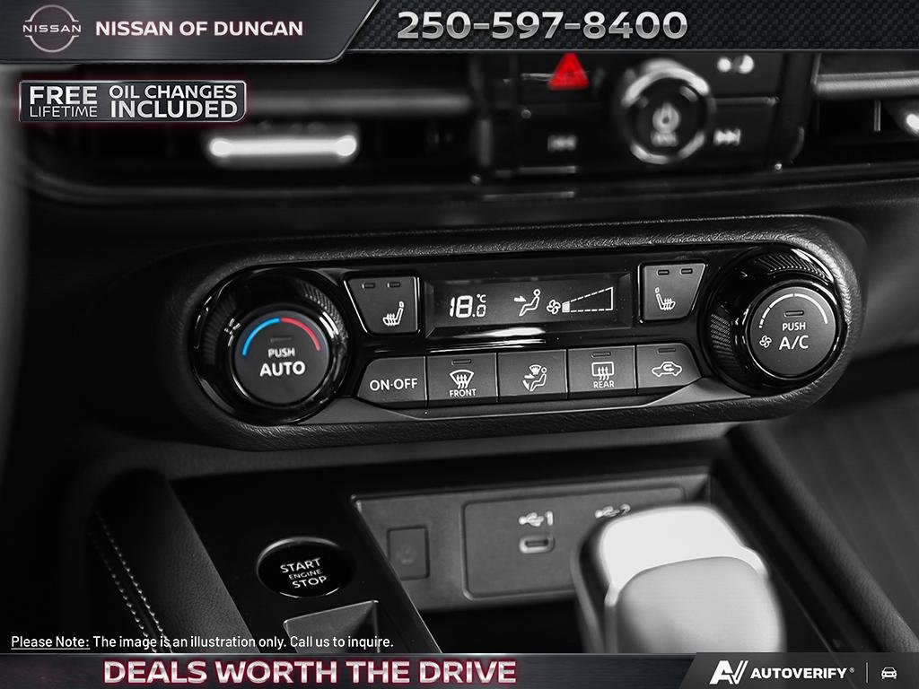 2026 Nissan Kicks SV AWD-22