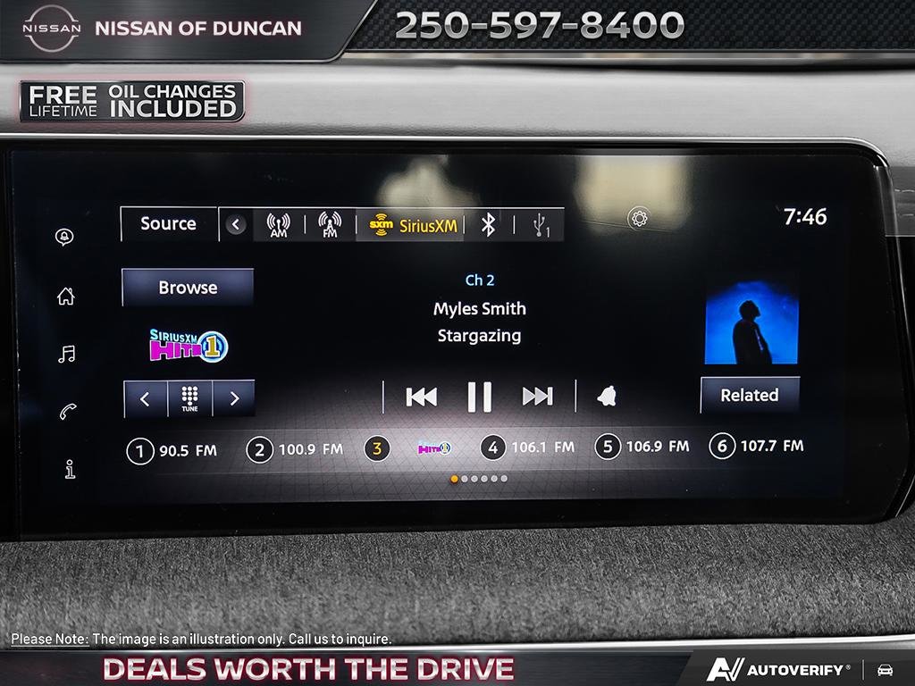 2026 Nissan Kicks SV AWD-16