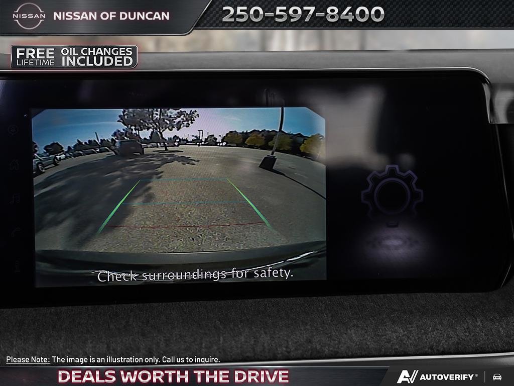 2026 Nissan Kicks SV AWD-21