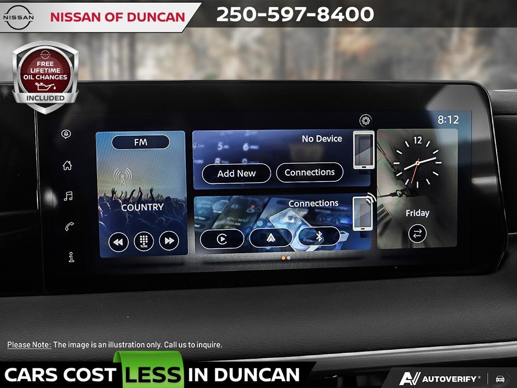 2026 Nissan Kicks S FWD-17