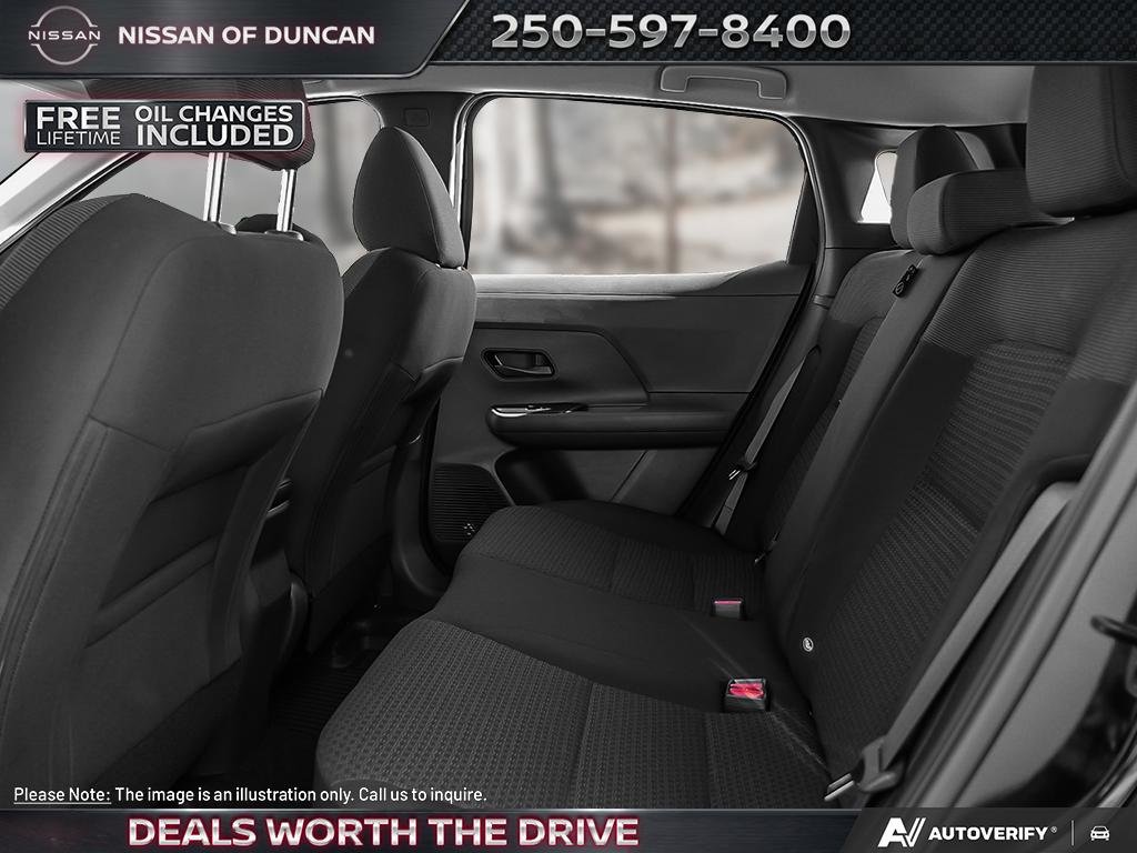 2026 Nissan Kicks S FWD-20
