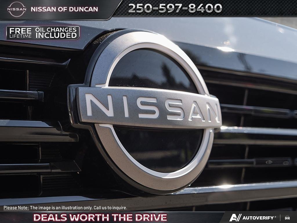 2026 Nissan Kicks S FWD-8