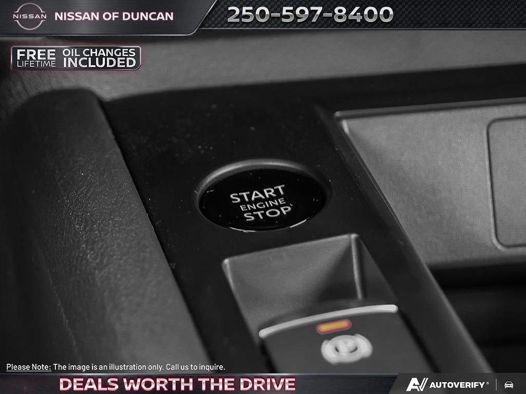 2026 Nissan Kicks S FWD-26
