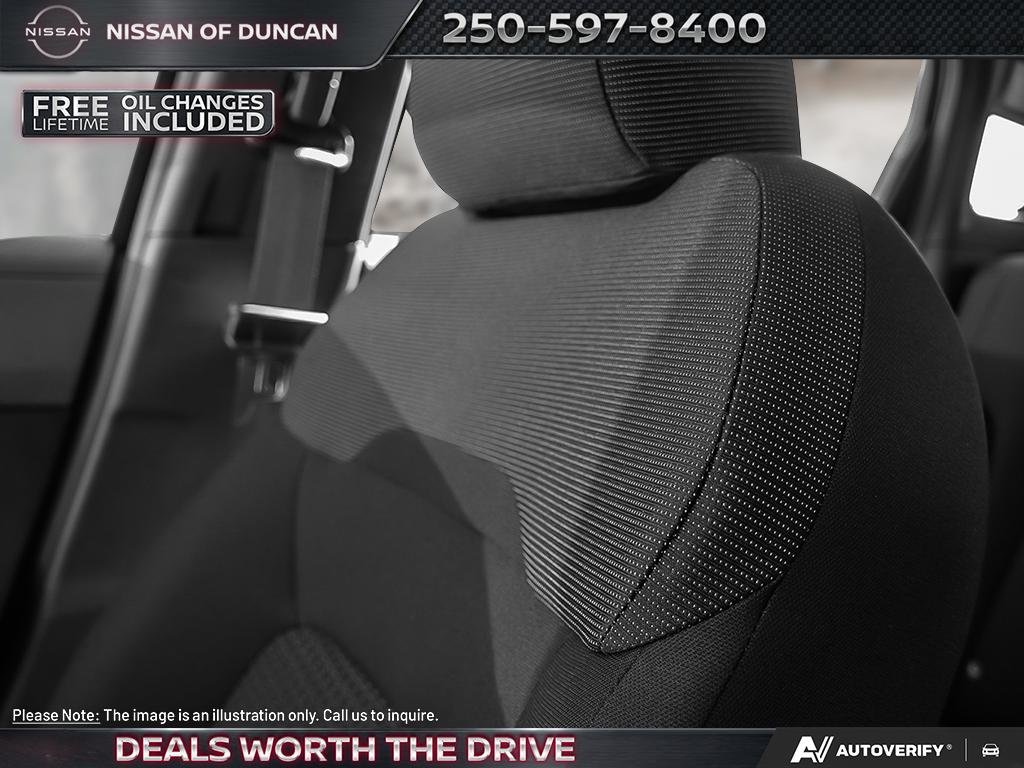 2026 Nissan Kicks S FWD-19