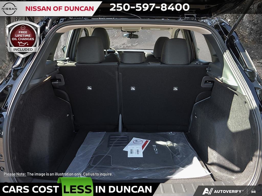 2026 Nissan Kicks S FWD-6