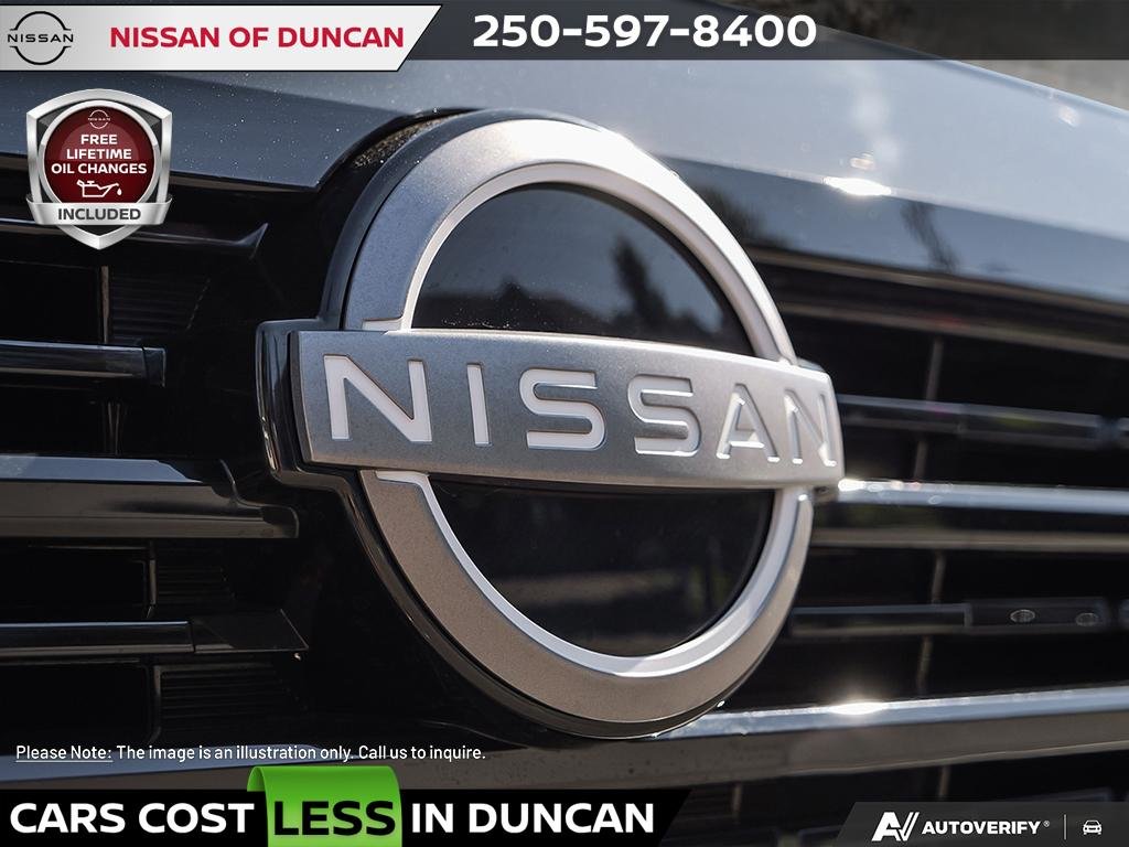 2026 Nissan Kicks S FWD-8