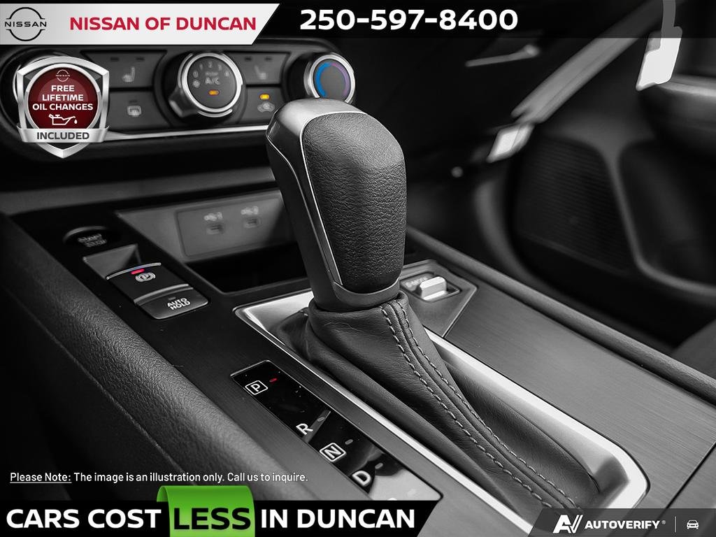 2026 Nissan Kicks S FWD-16