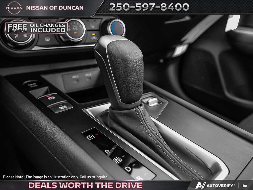 2026 Nissan Kicks S FWD-16