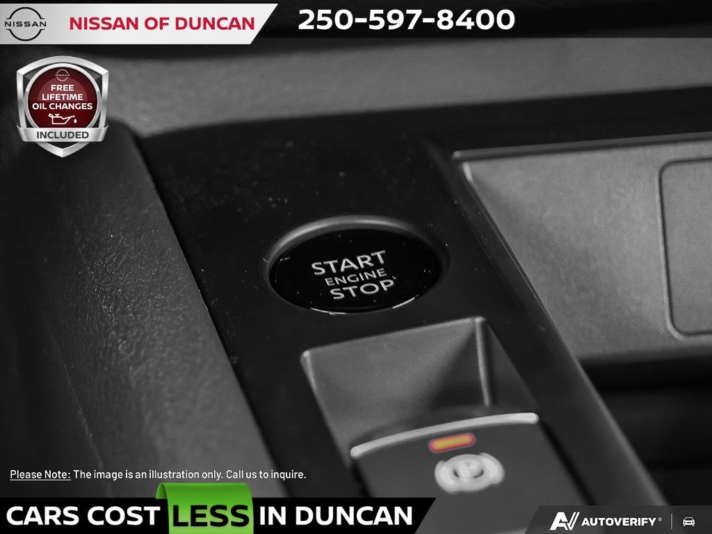 2026 Nissan Kicks S FWD-26