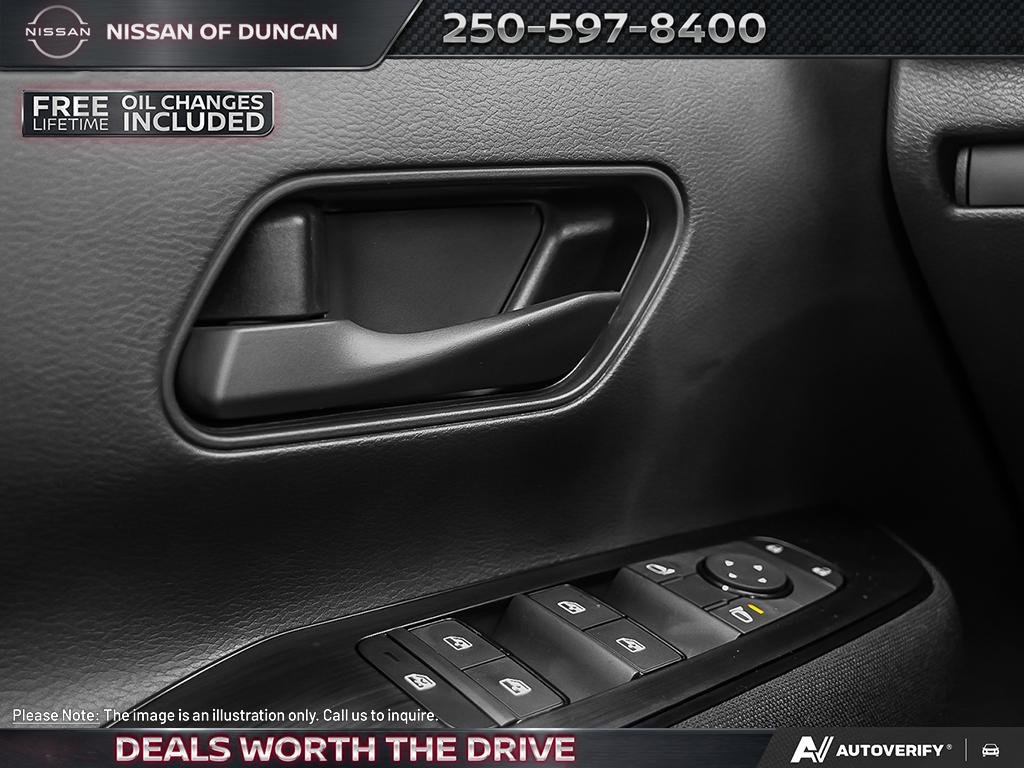 2026 Nissan Kicks S FWD-15