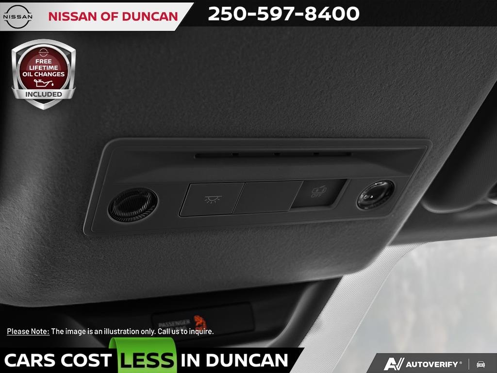 2026 Nissan Kicks S FWD-18