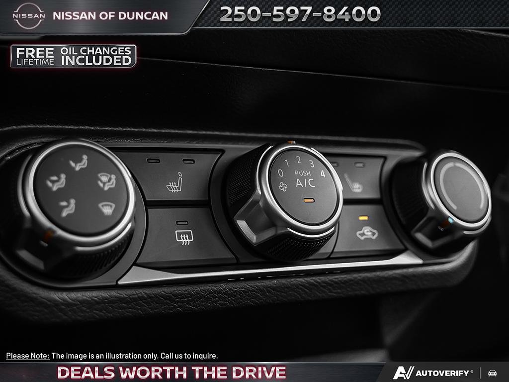 2026 Nissan Kicks S FWD-23