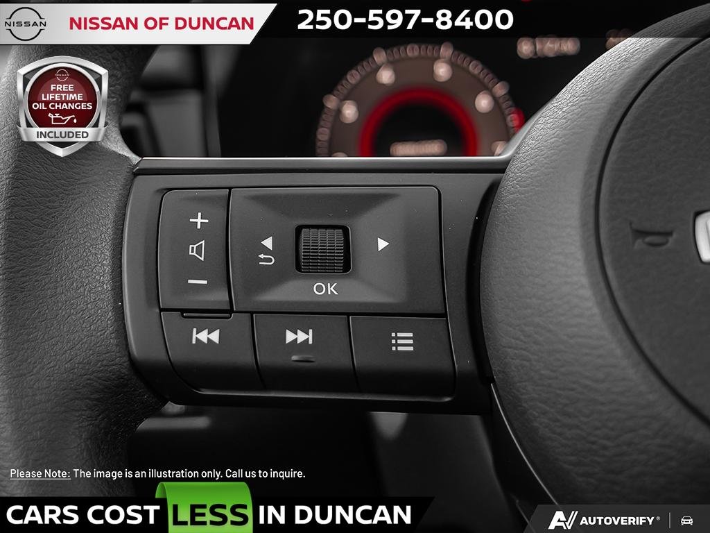 2026 Nissan Kicks S FWD-24