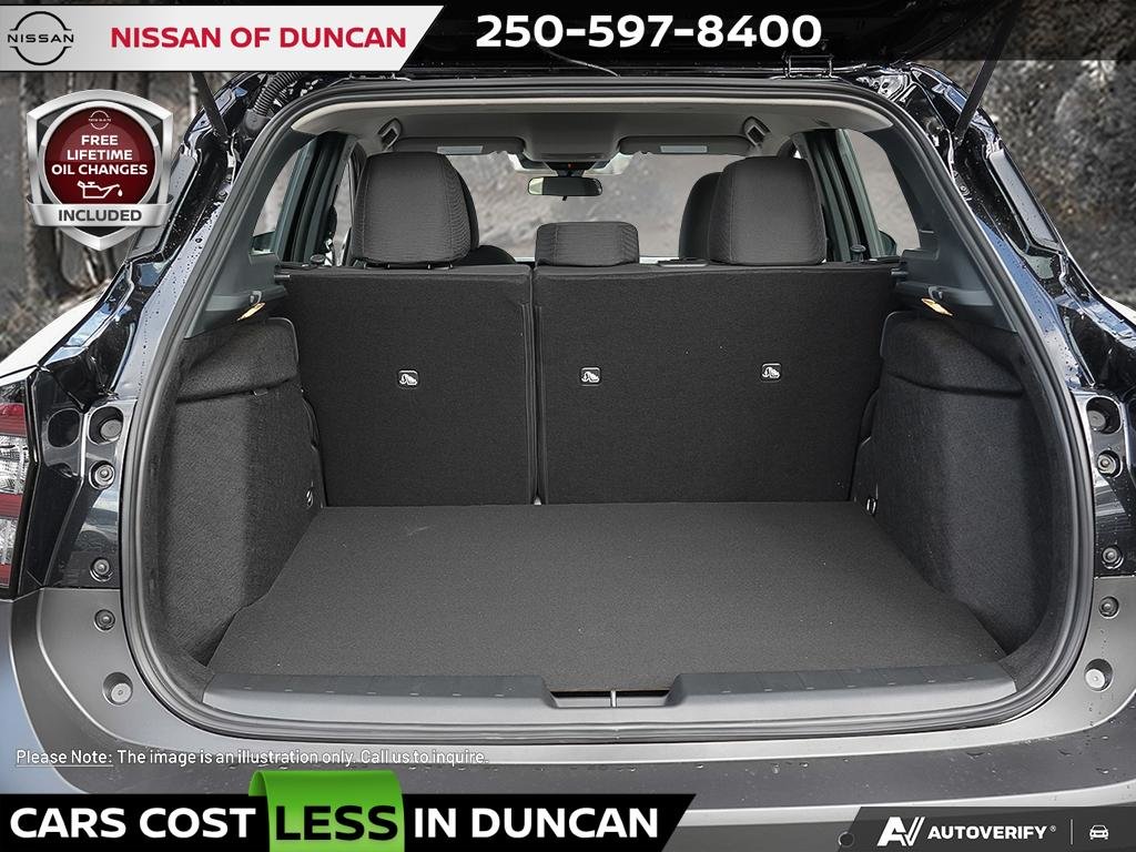 2026 Nissan Kicks S AWD-6