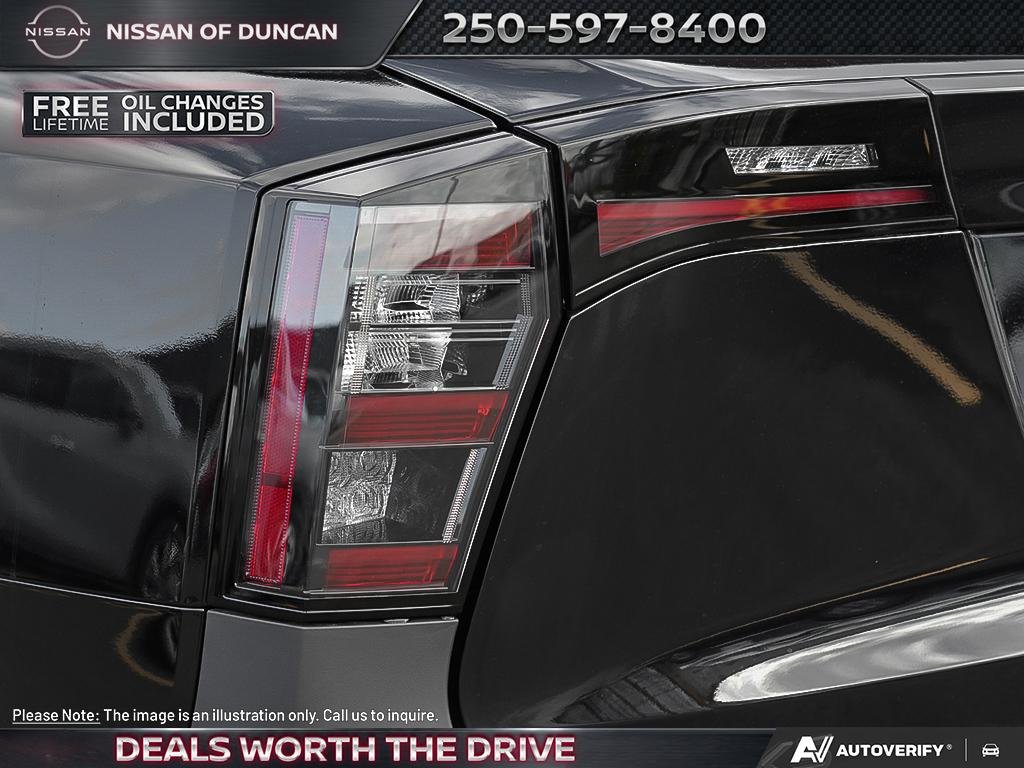 2026 Nissan Kicks S AWD-9