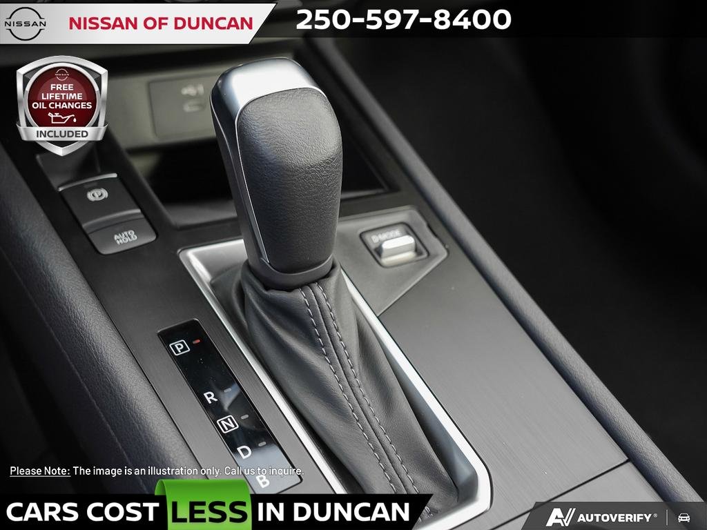 2026 Nissan Kicks S AWD-15