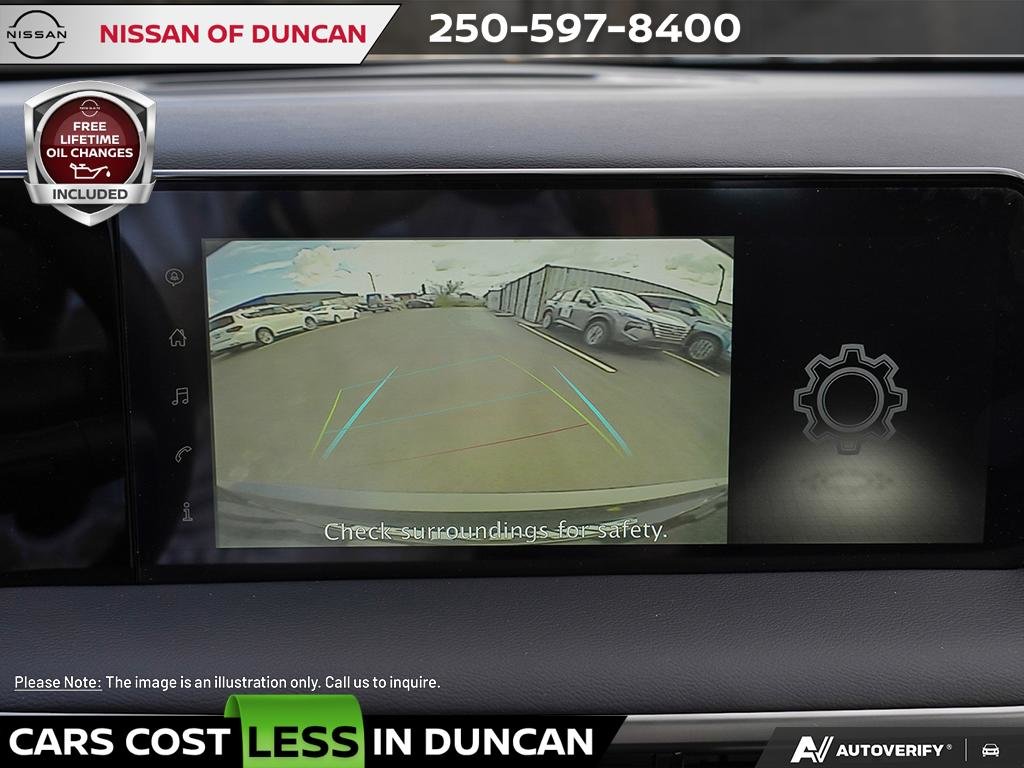 2026 Nissan Kicks S AWD-21