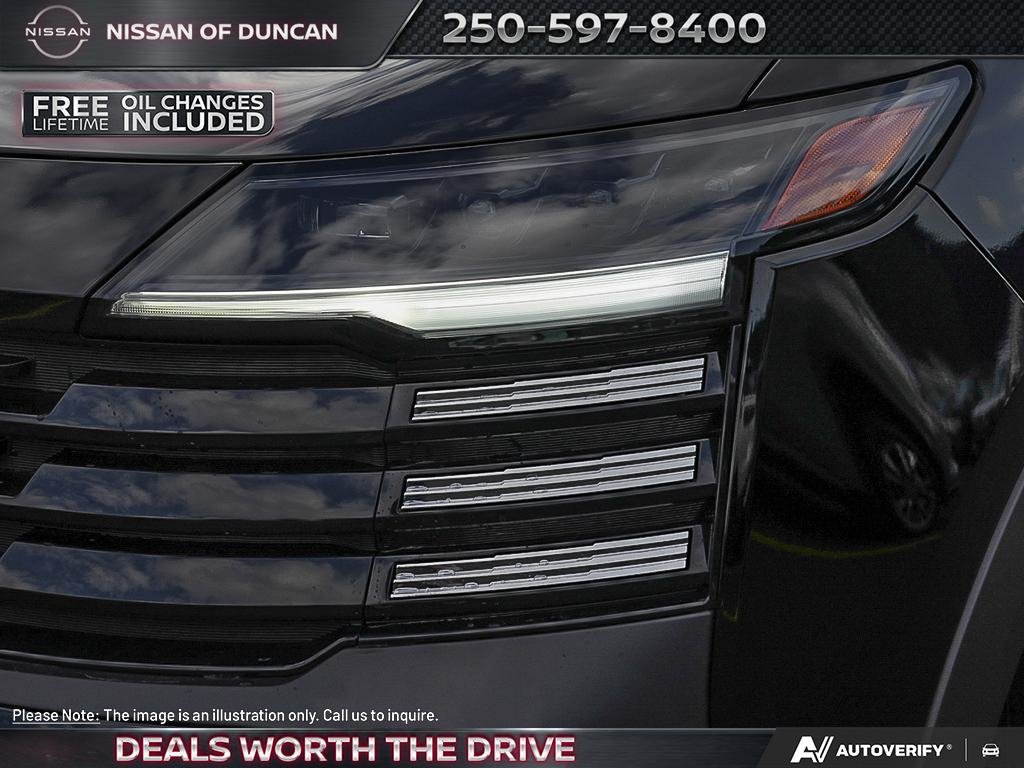 2026 Nissan Kicks S AWD-8