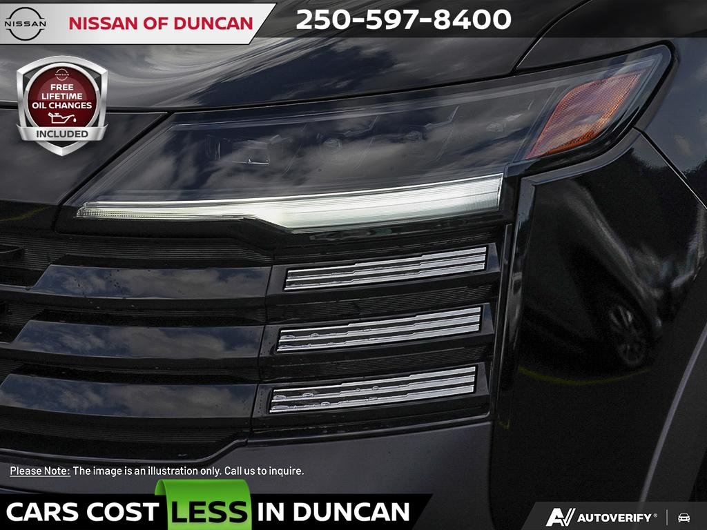 2026 Nissan Kicks S AWD-8