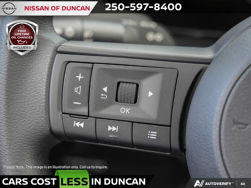 2026 Nissan Kicks S AWD-13