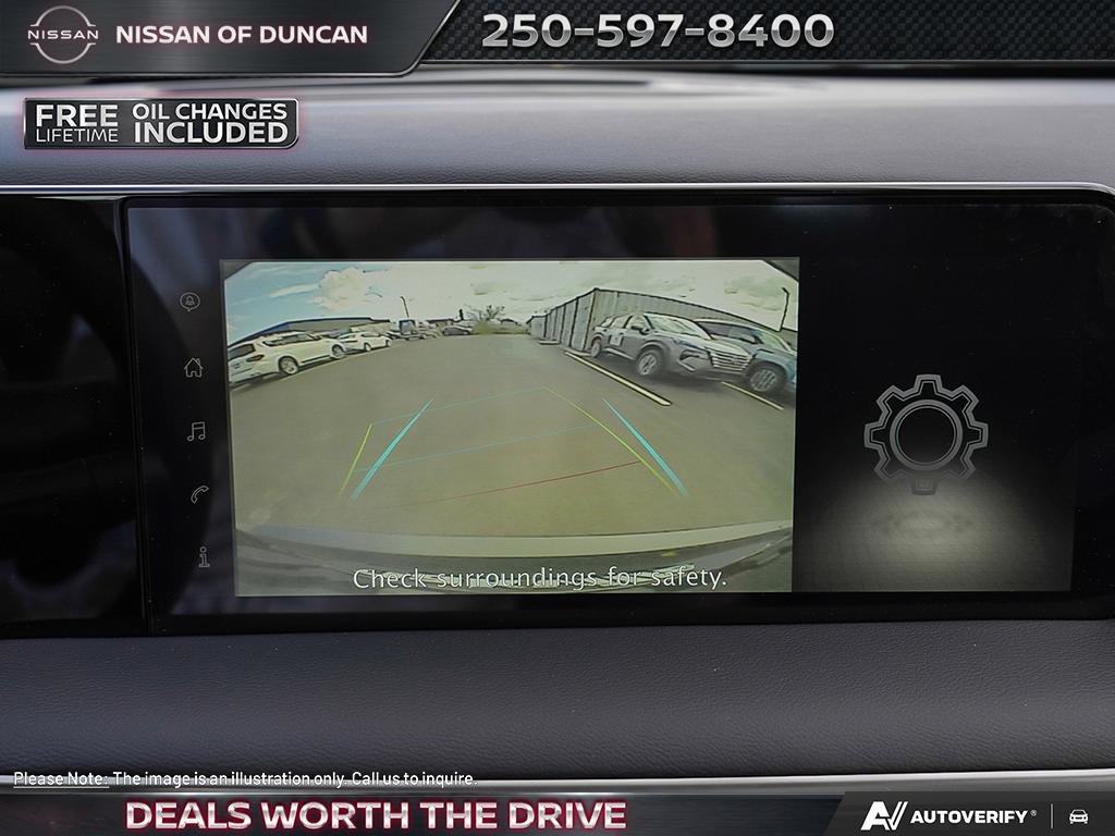 2026 Nissan Kicks S AWD-21