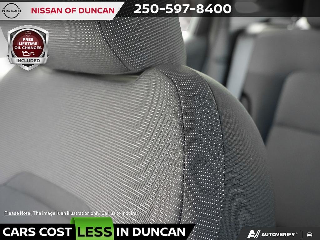 2026 Nissan Kicks S AWD-18