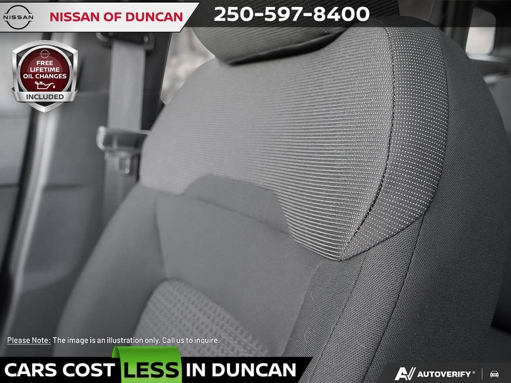 2026 Nissan Kicks S FWD-17