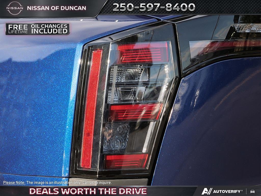 2026 Nissan Kicks S FWD-8