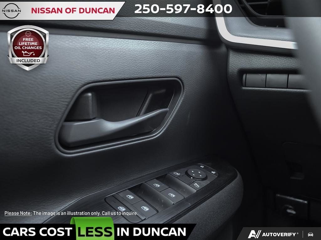 2026 Nissan Kicks S FWD-13