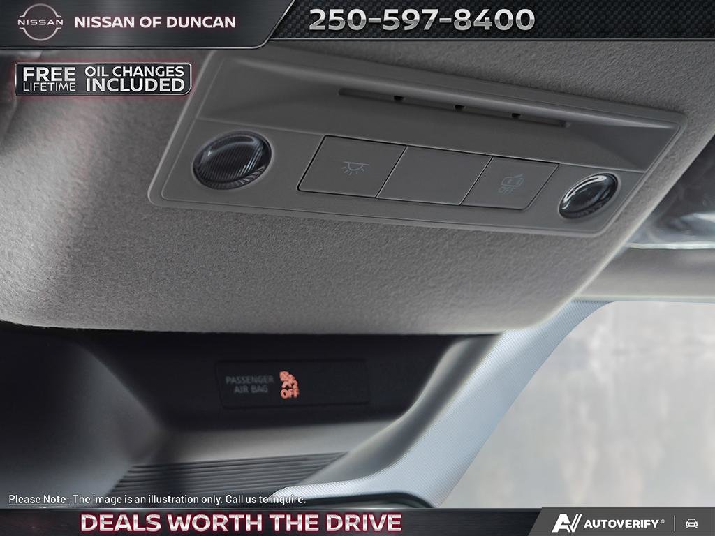 2026 Nissan Kicks S FWD-16