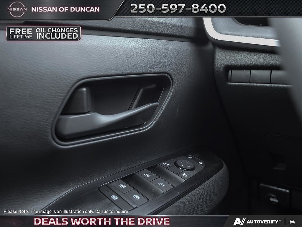 2026 Nissan Kicks S FWD-13