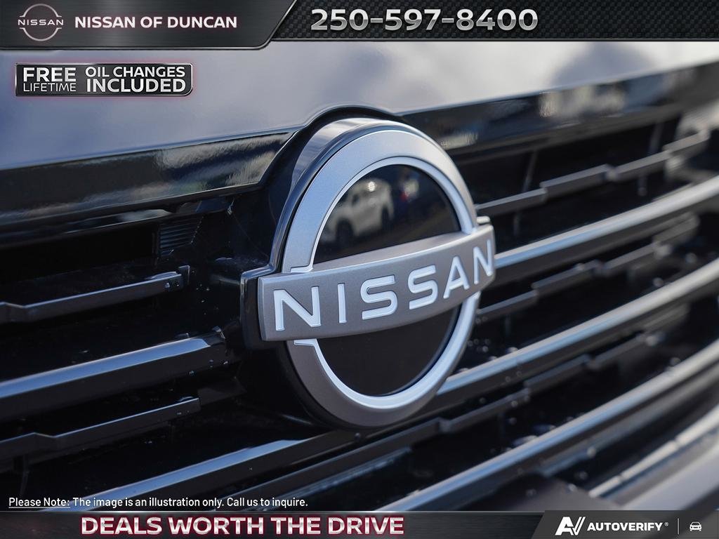 2026 Nissan Kicks S FWD-6