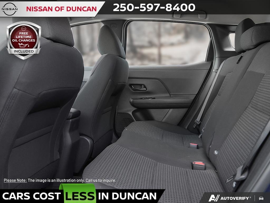 2026 Nissan Kicks S FWD-18