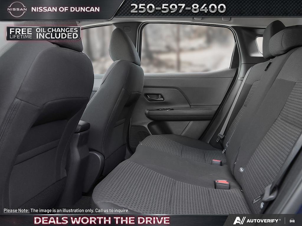 2026 Nissan Kicks S FWD-18