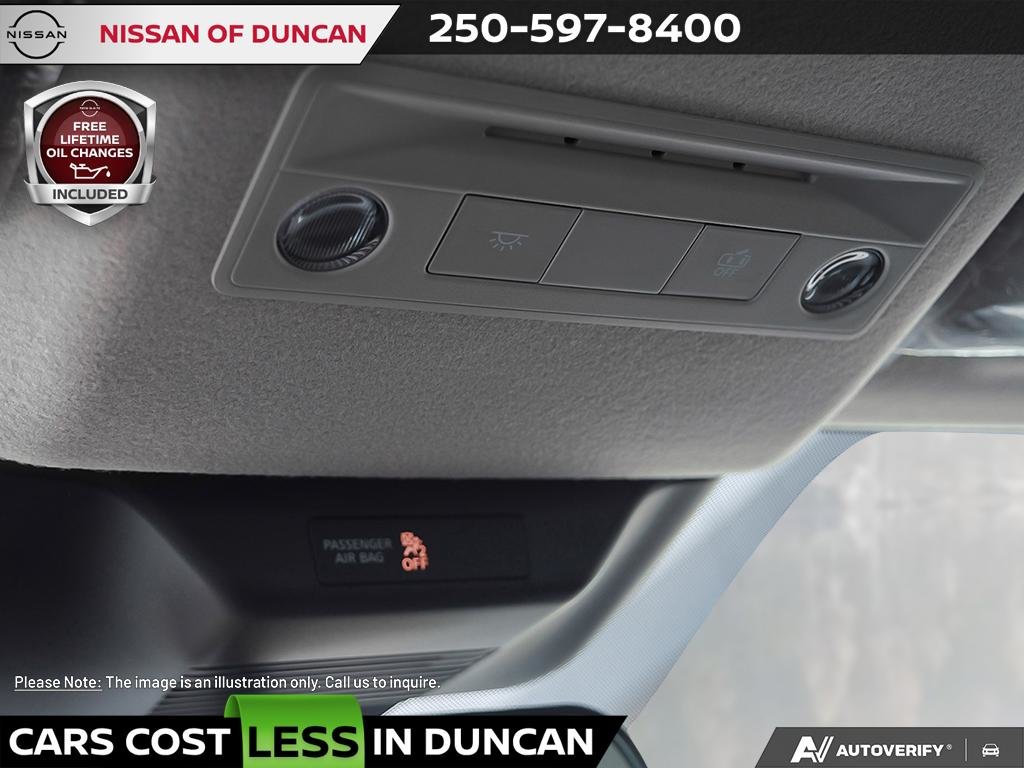 2026 Nissan Kicks S FWD-16