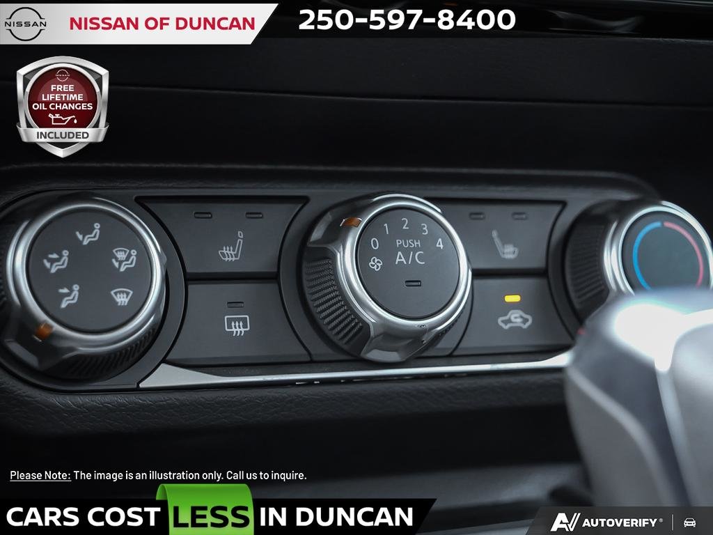 2026 Nissan Kicks S FWD-21