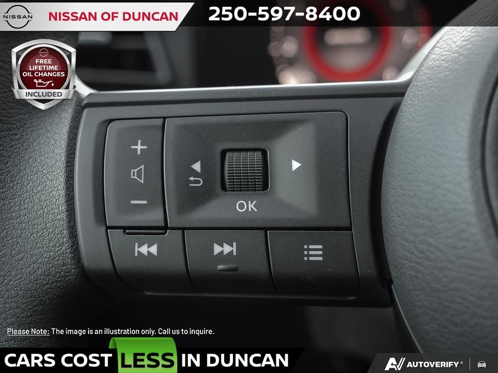 2026 Nissan Kicks S FWD-22