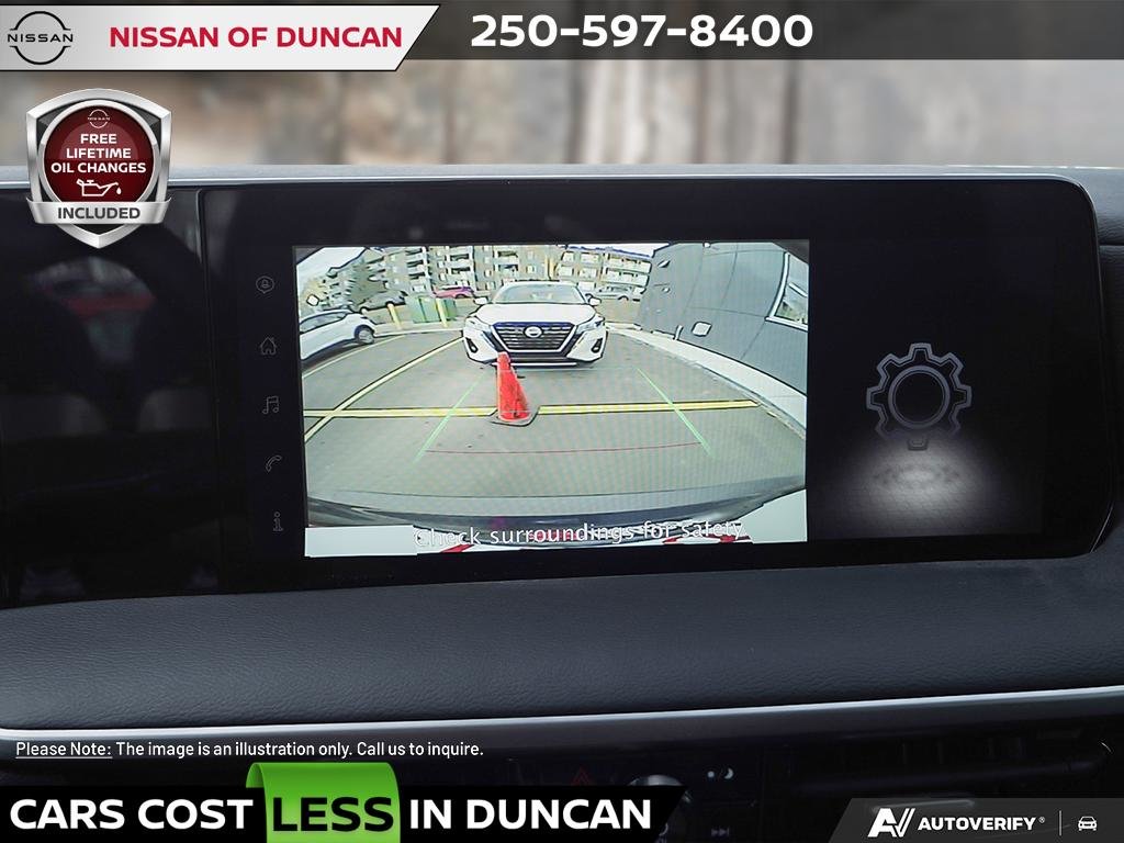 2026 Nissan Kicks S FWD-20