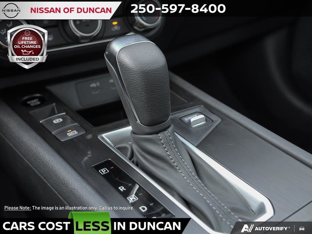 2026 Nissan Kicks S FWD-14