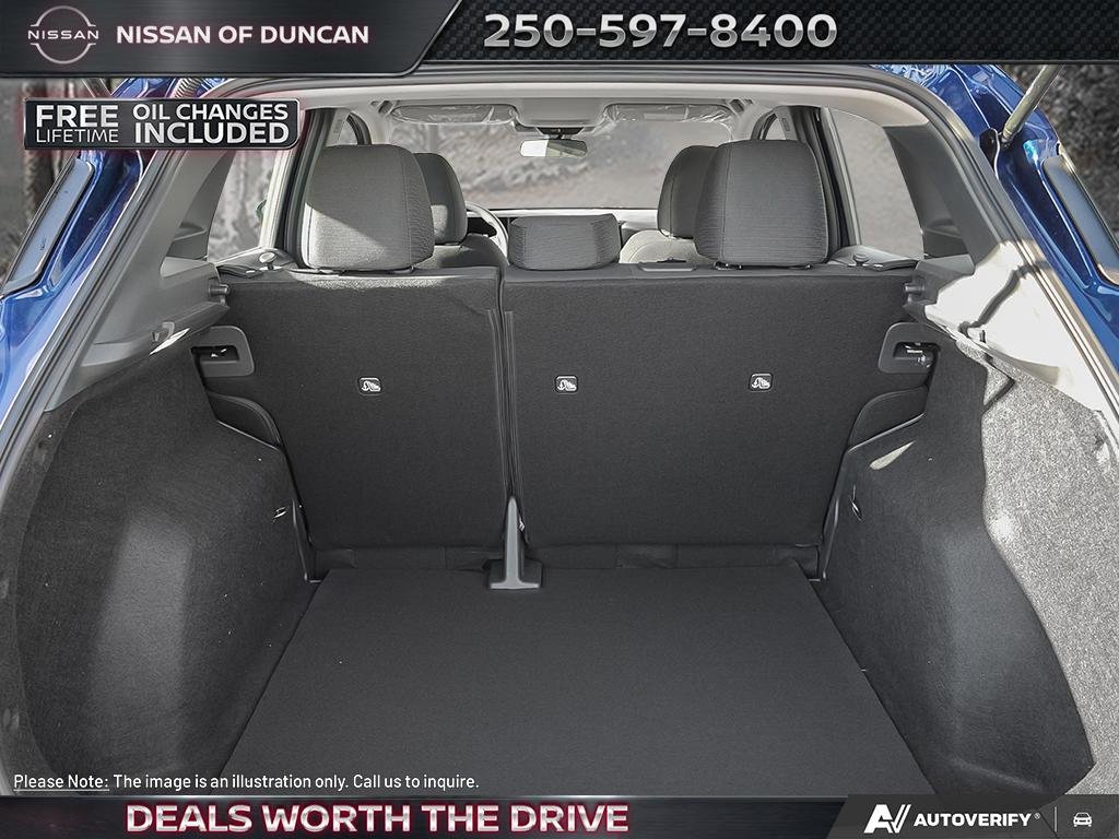2026 Nissan Kicks S FWD-5