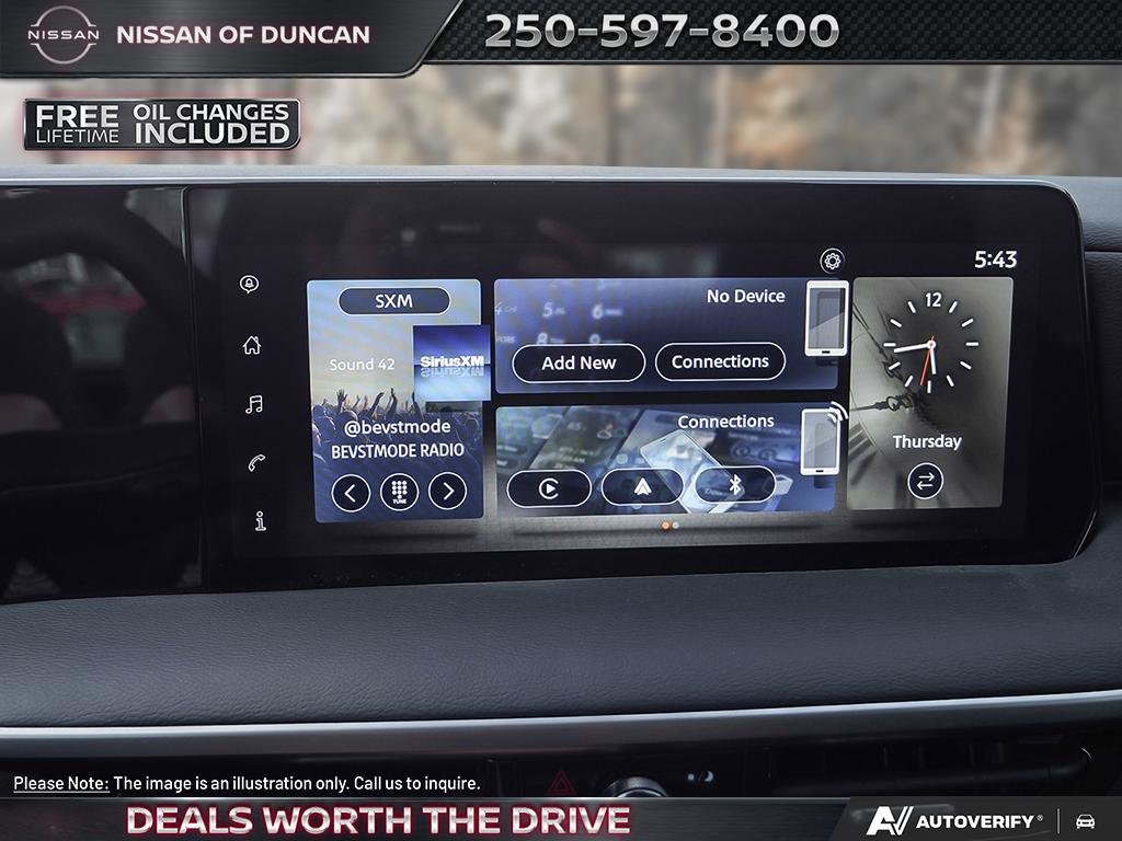 2026 Nissan Kicks S FWD-15