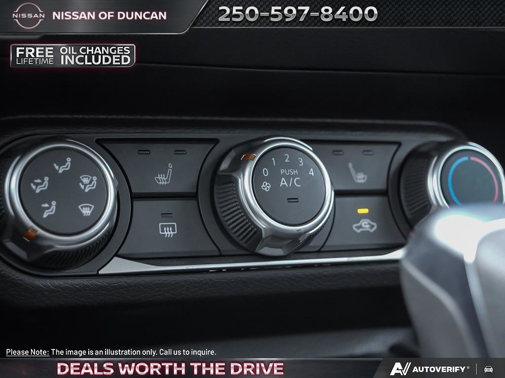 2026 Nissan Kicks S FWD-21