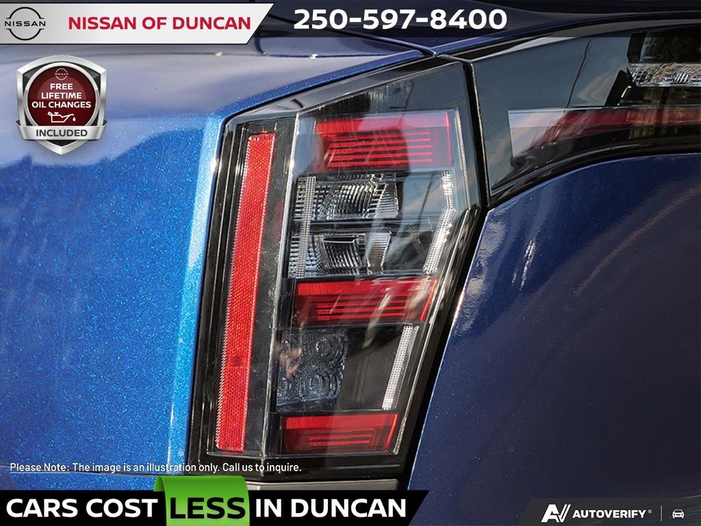 2026 Nissan Kicks S FWD-8