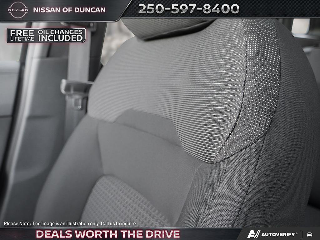 2026 Nissan Kicks S FWD-17