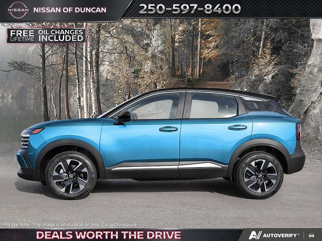 2026 Nissan Kicks SV Premium AWD-2